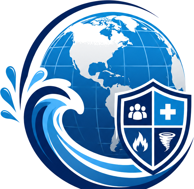 Laughing Water Global emblem